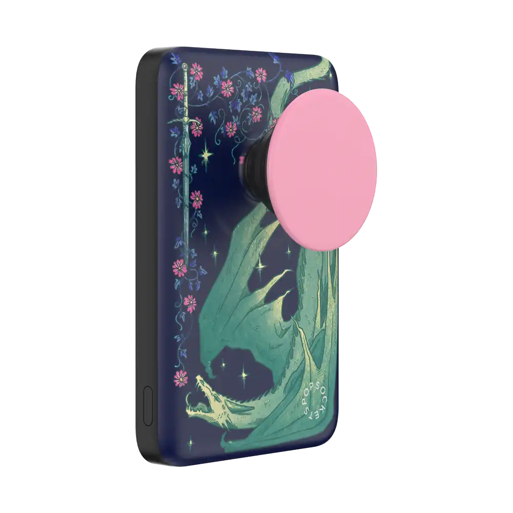 Moon Flower — MagSafe PowerPack