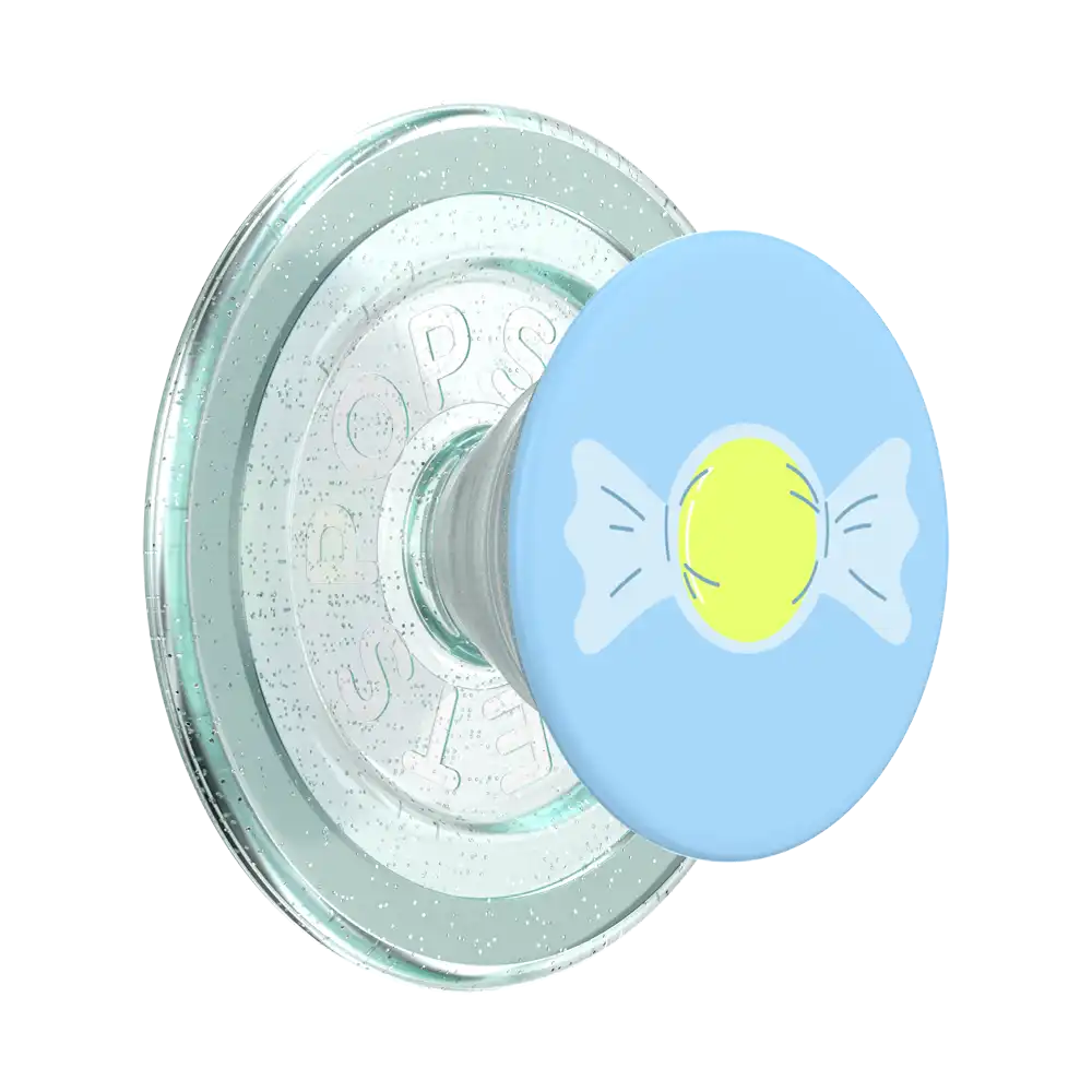 Enamel Wonky Daisy — MagSafe PopGrip
