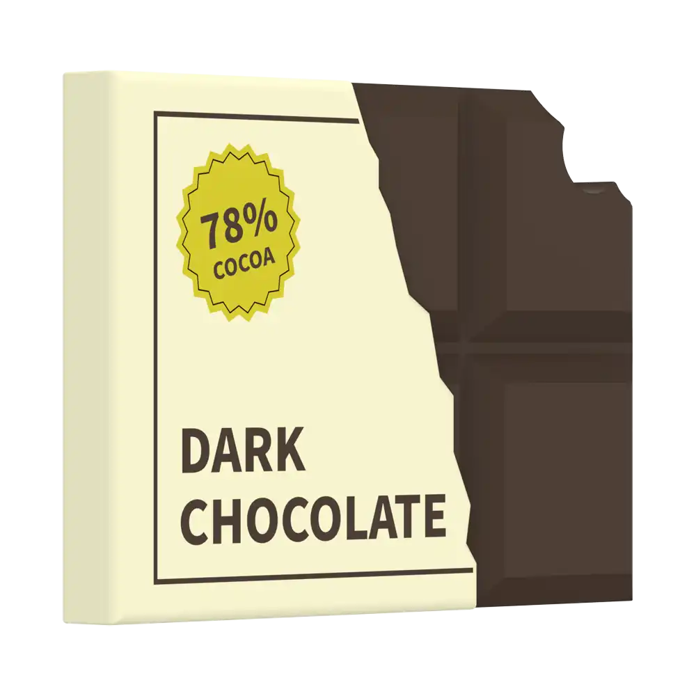 PopOut Chocolate — MagSafe PopGrip