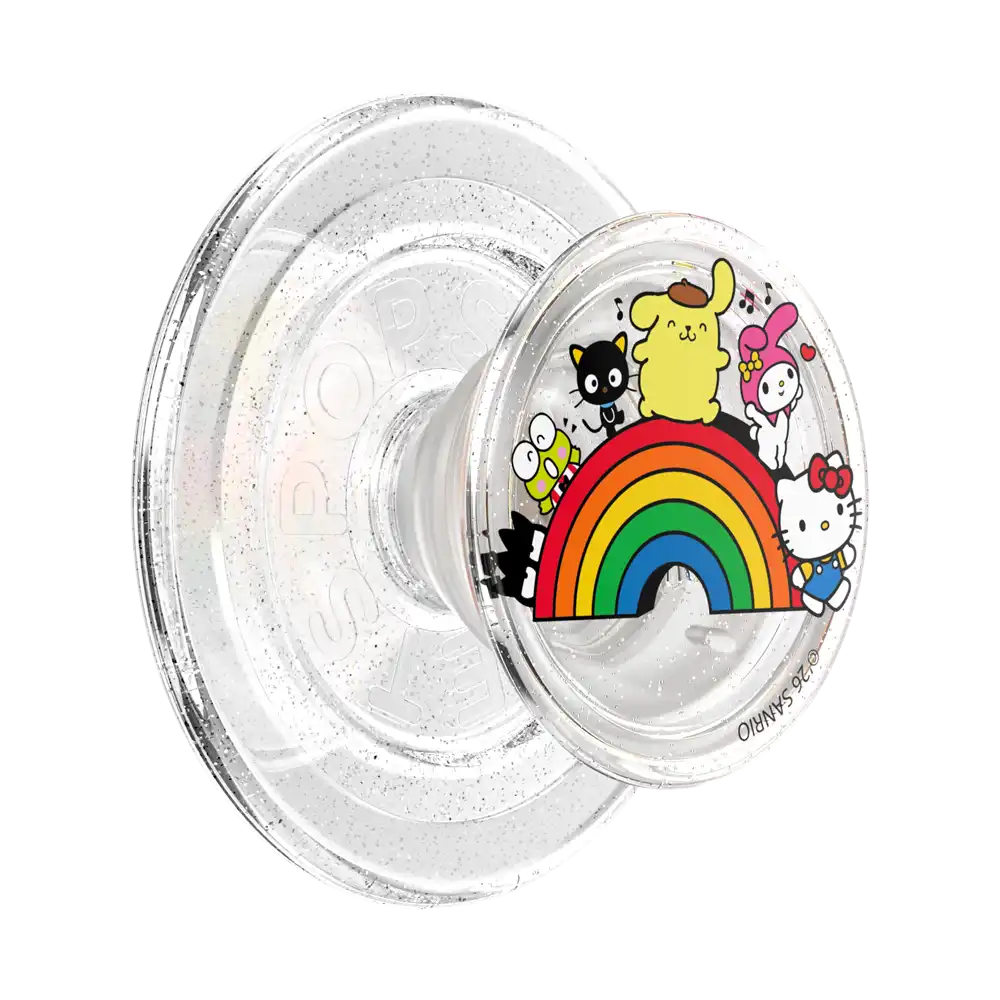 PopOut Pompompurin — MagSafe PopGrip