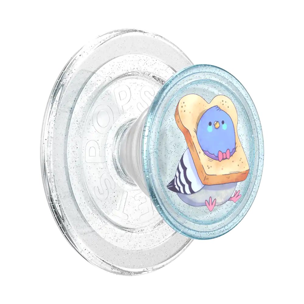 Tidepool Squishy Slow Down with Sol — MagSafe PopGrip