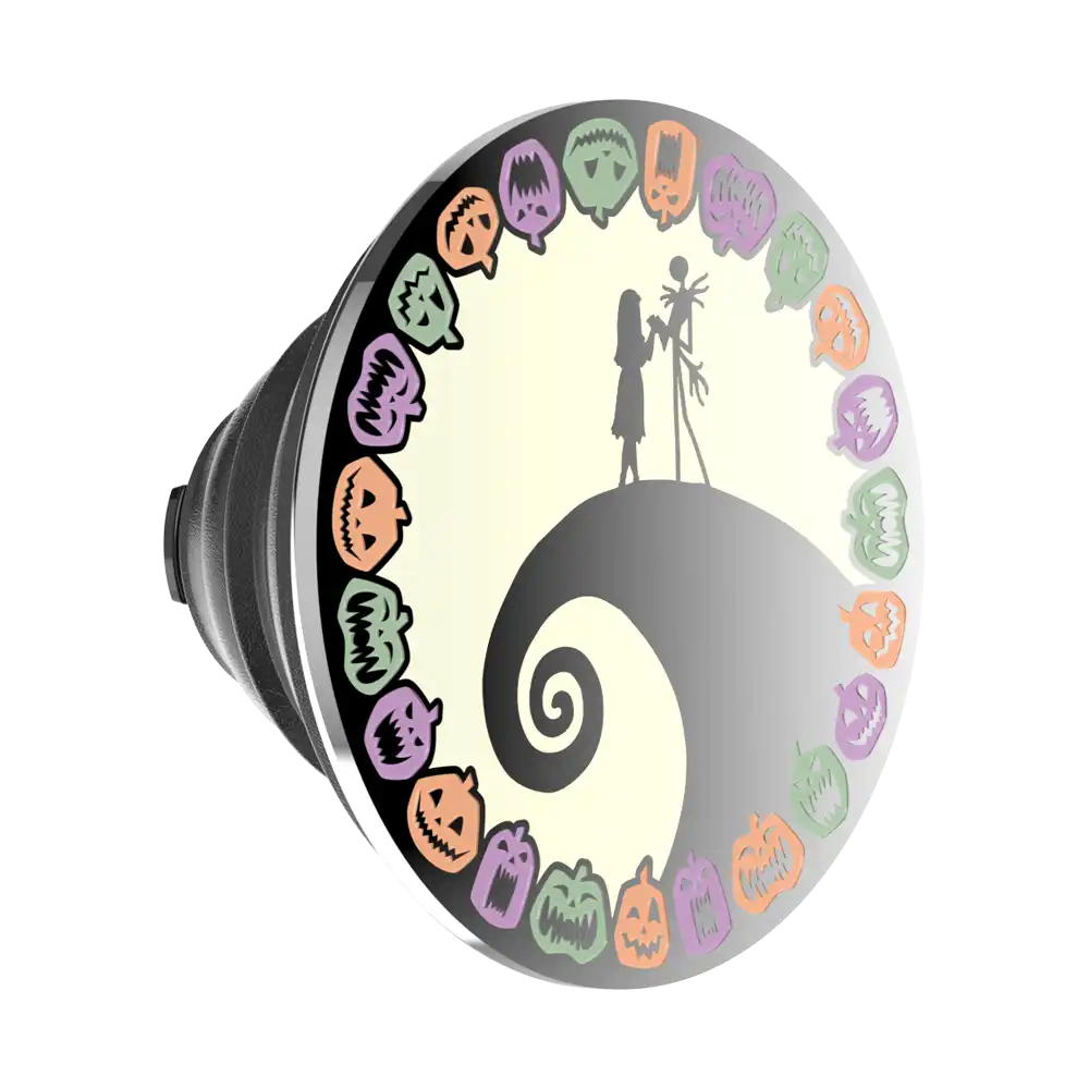 Enamel Scary Love Dusk — MagSafe PopGrip