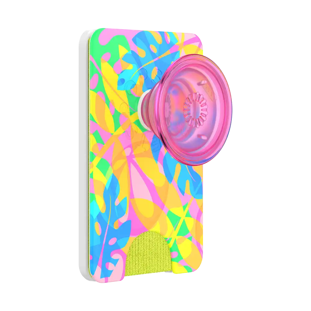 Paisley Gaudy — MagSafe PopWallet+