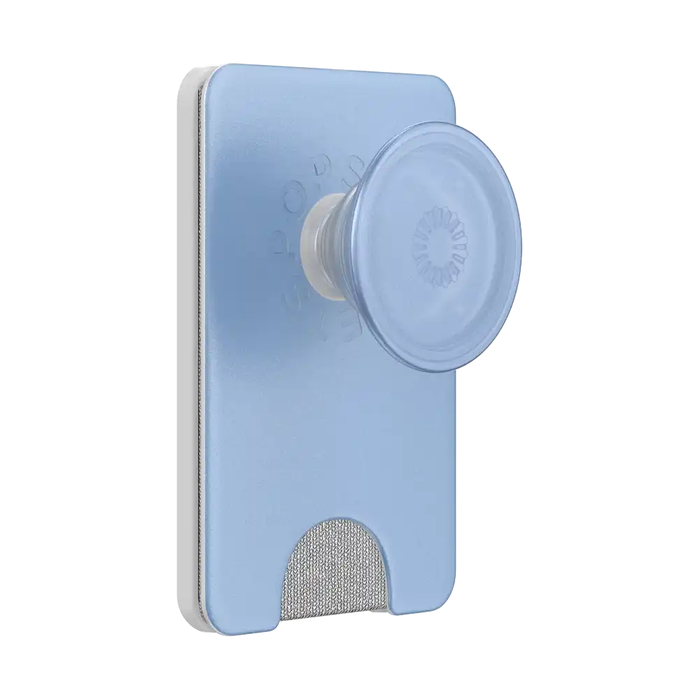 Metallic Morning Haze — MagSafe PopWallet+