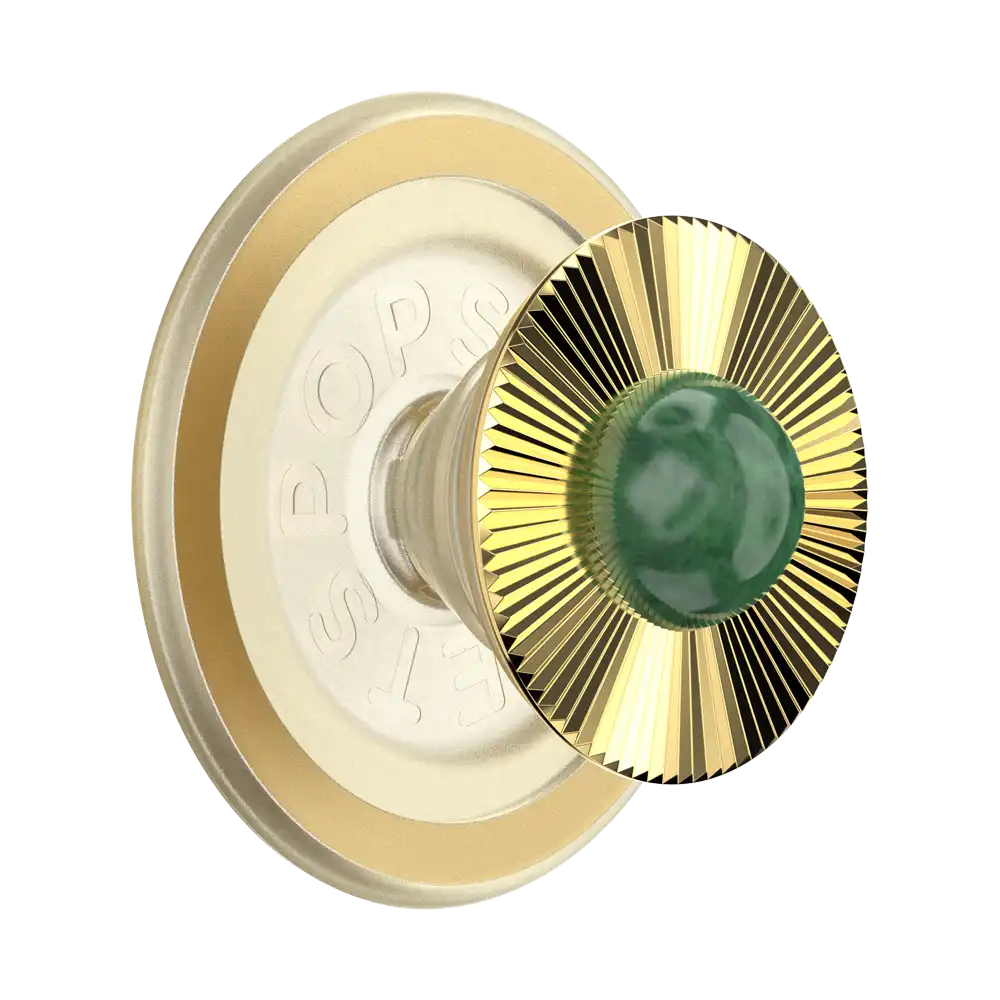 Pressed Flower After Dark — MagSafe PopGrip