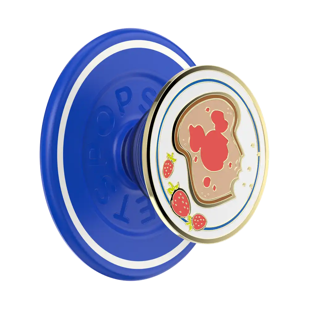 PopOut Mickey Waffle — MagSafe PopGrip
