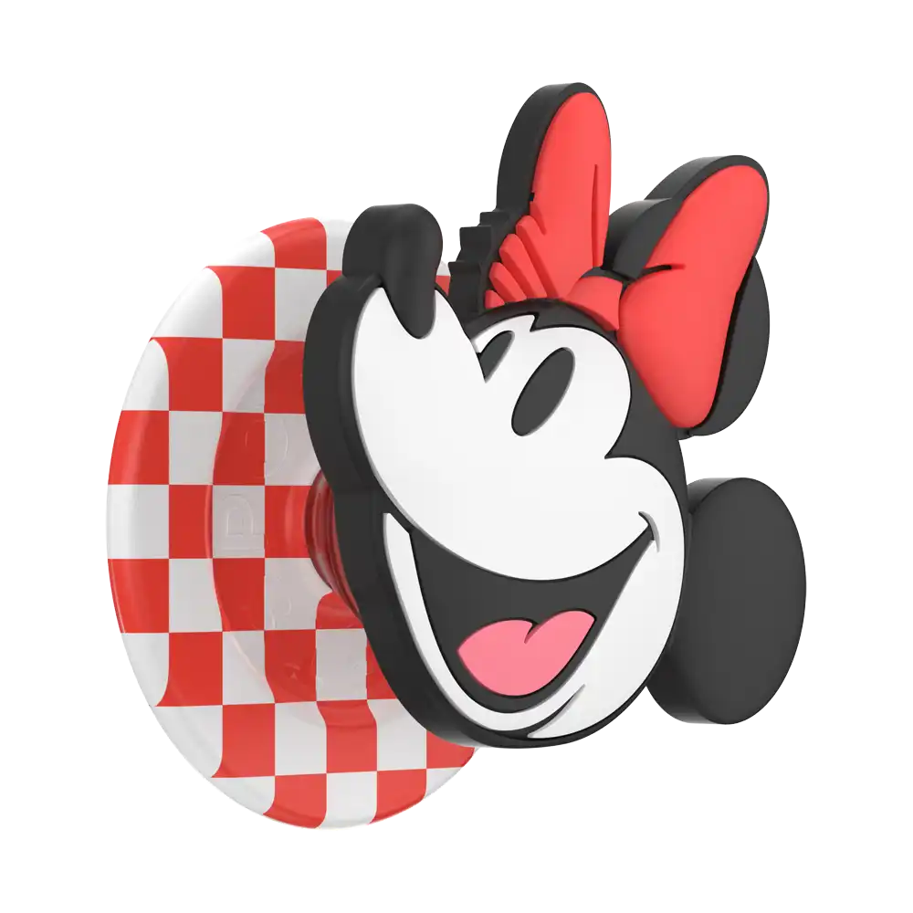 Enamel Mickey Toast — MagSafe PopGrip