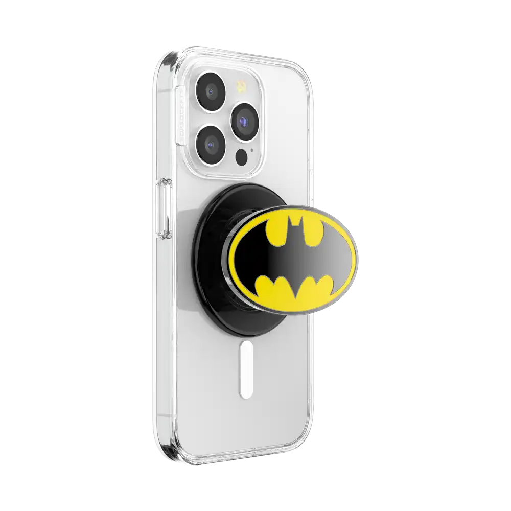 Enamel I Am Batman — MagSafe PopGrip