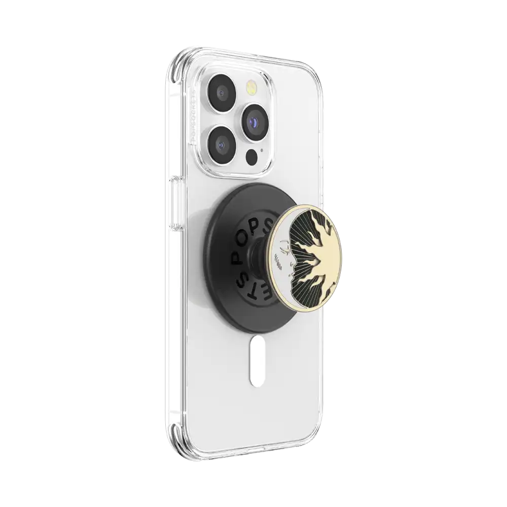 Enamel Lunar Dreams — MagSafe PopGrip