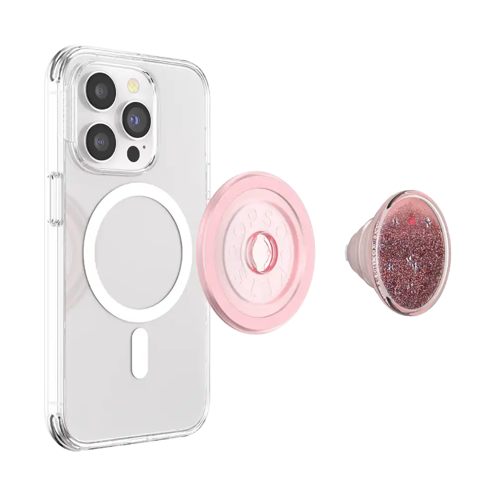 Tidepool Rose — MagSafe PopGrip