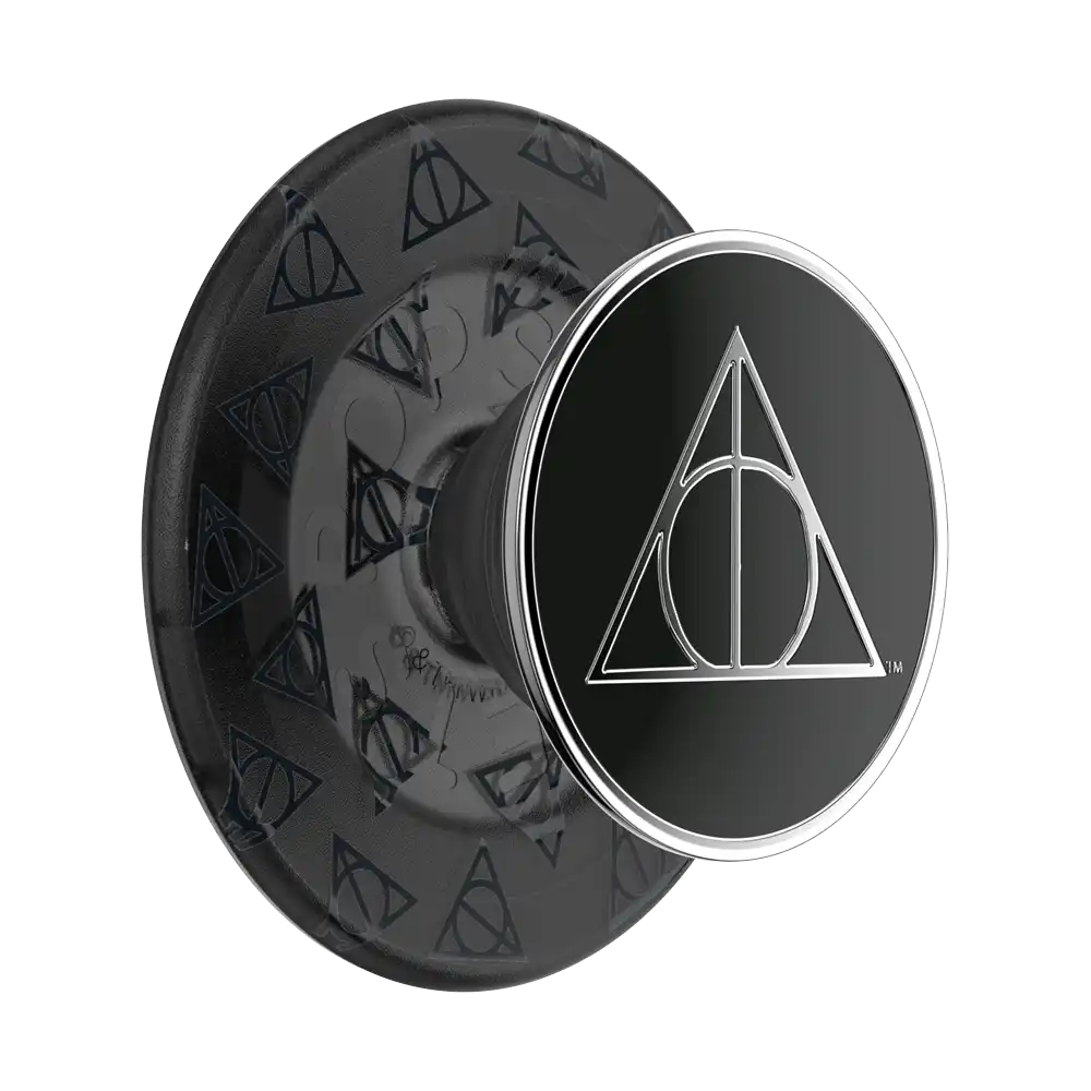 Enamel Hedwig™ — MagSafe PopGrip
