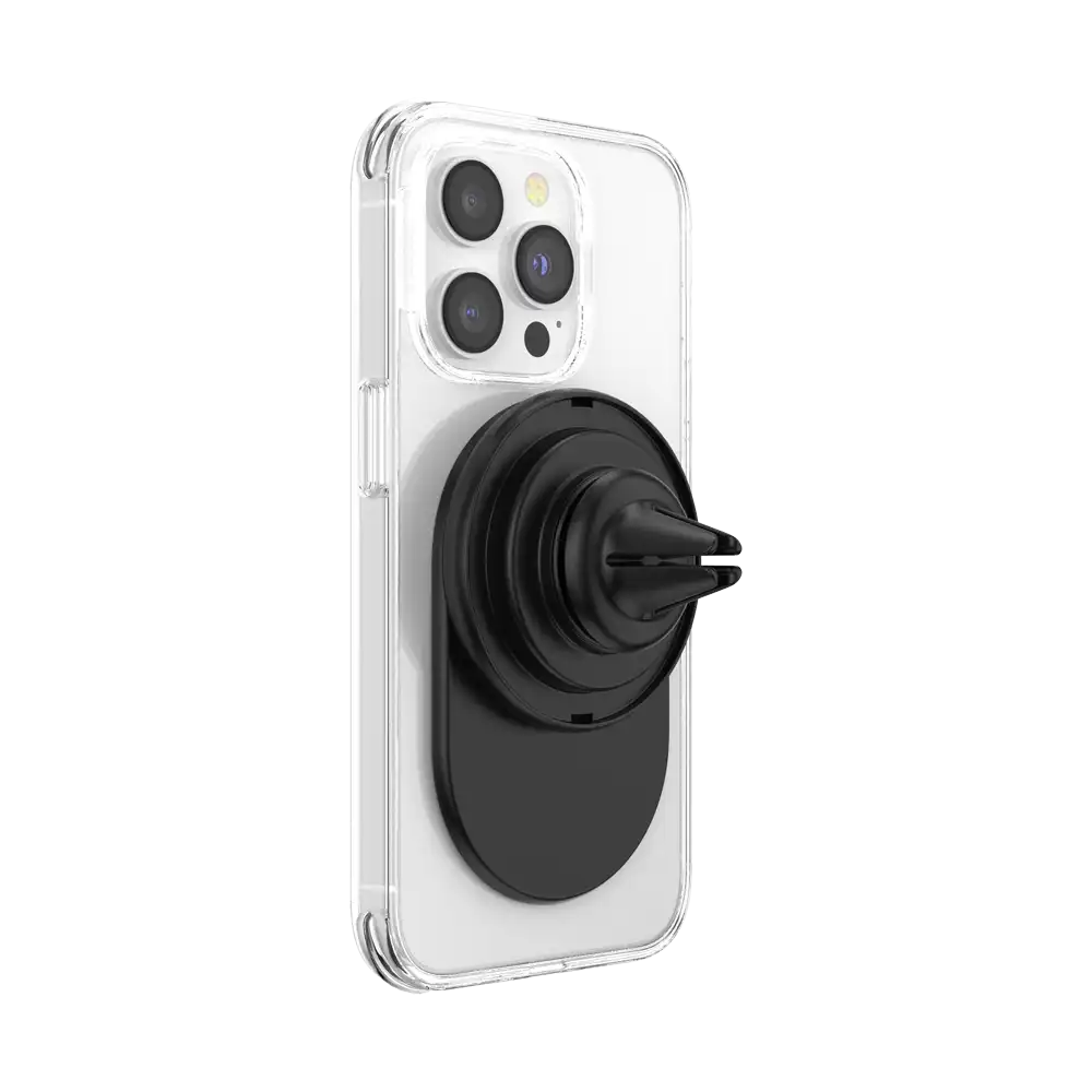 Black — MagSafe Car Vent Mount