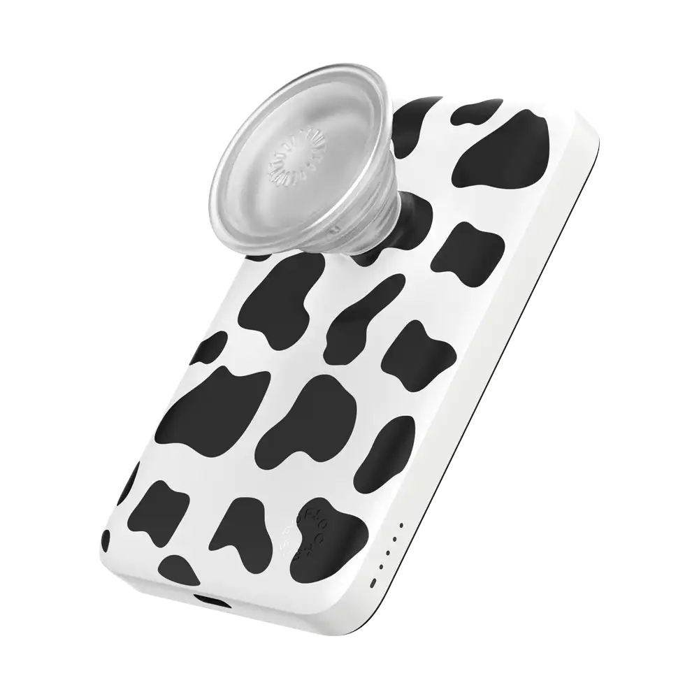 Doodle Flowers — MagSafe PowerPack