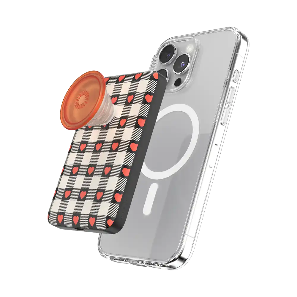 Licorice Dot — MagSafe PowerPack