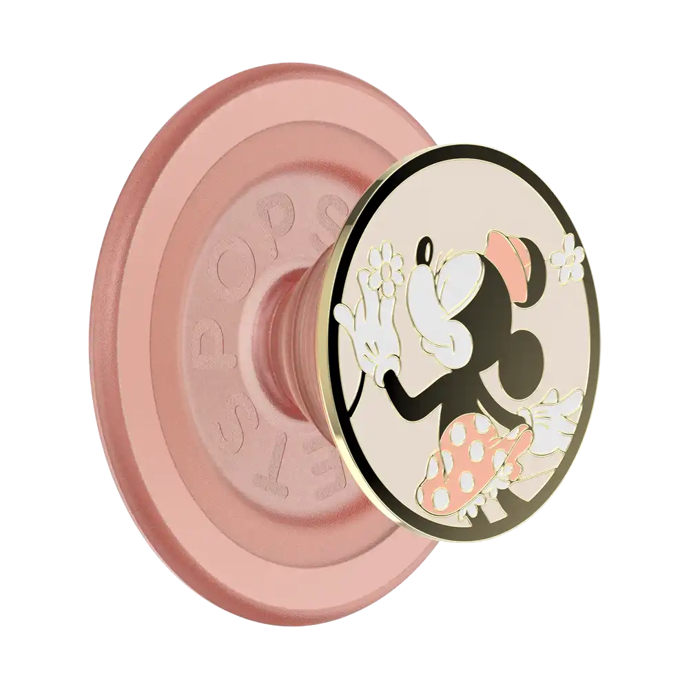 Tidepool Earridescent Daisy Charm — MagSafe PopGrip