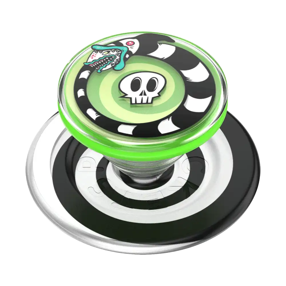 Backspin Sand Snakes — MagSafe PopGrip