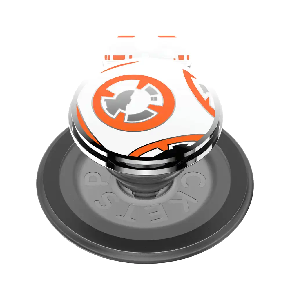 Enamel Spinner BB 8 — MagSafe PopGrip