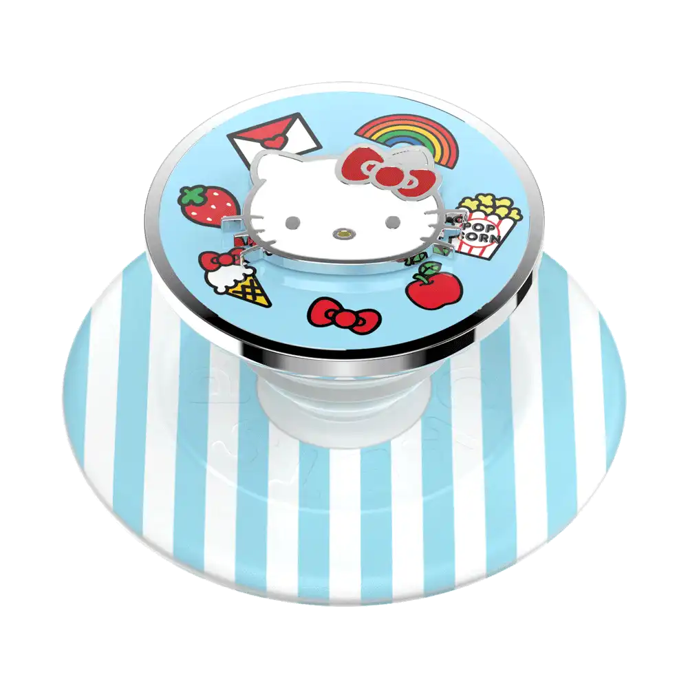 Enamel Spinner Hello Kitty's Goodies — MagSafe PopGrip