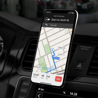 Black — Car Vent Mount