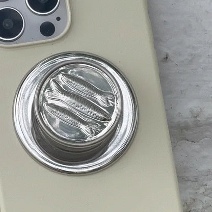 Enamel Seashore Finds — MagSafe PopGrip
