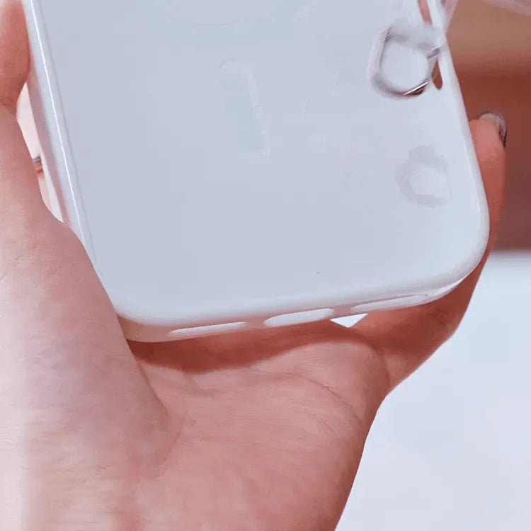 Chrome Siren — Phone Wristlet