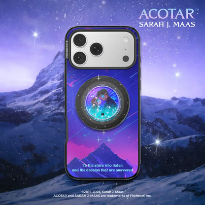 Tidepool Starfall — MagSafe PopGrip