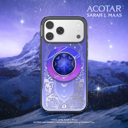Crystal Circle To The Stars Who Listen — MagSafe PopGrip