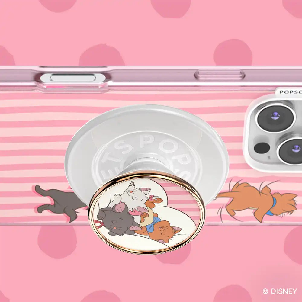 Enamel Marie In Bloom — MagSafe PopGrip