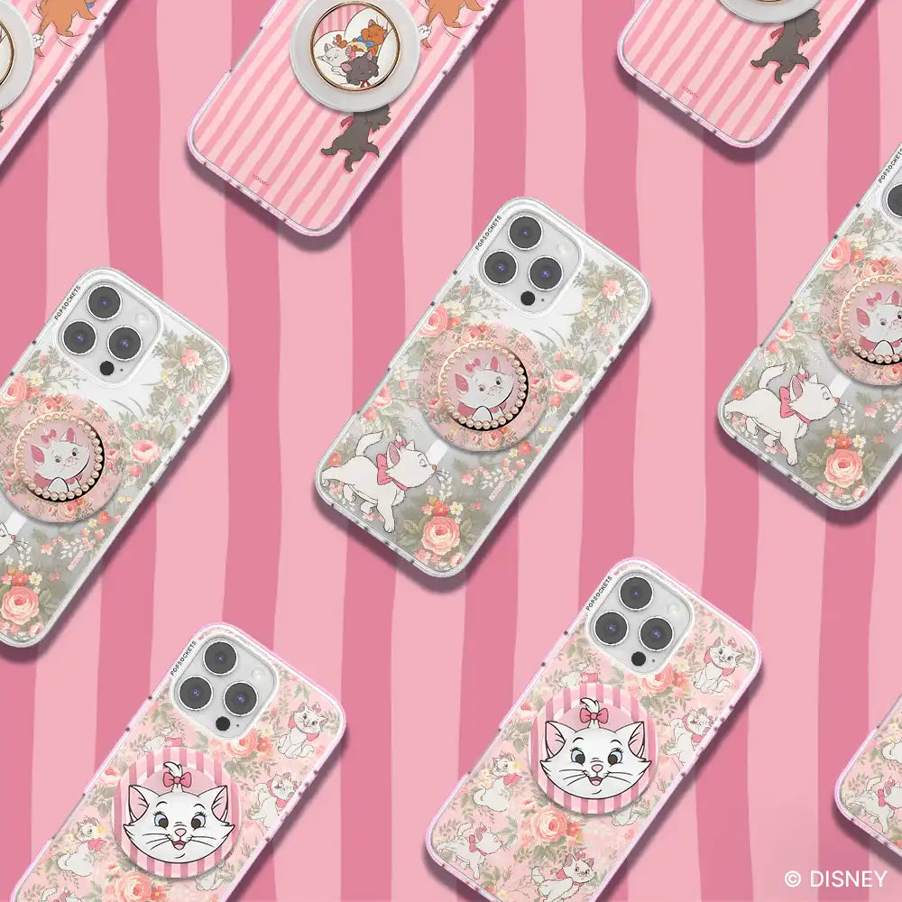 Enamel Marie In Bloom — MagSafe PopGrip