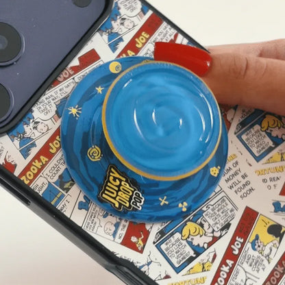 Airbag Juicy Drop — MagSafe PopGrip