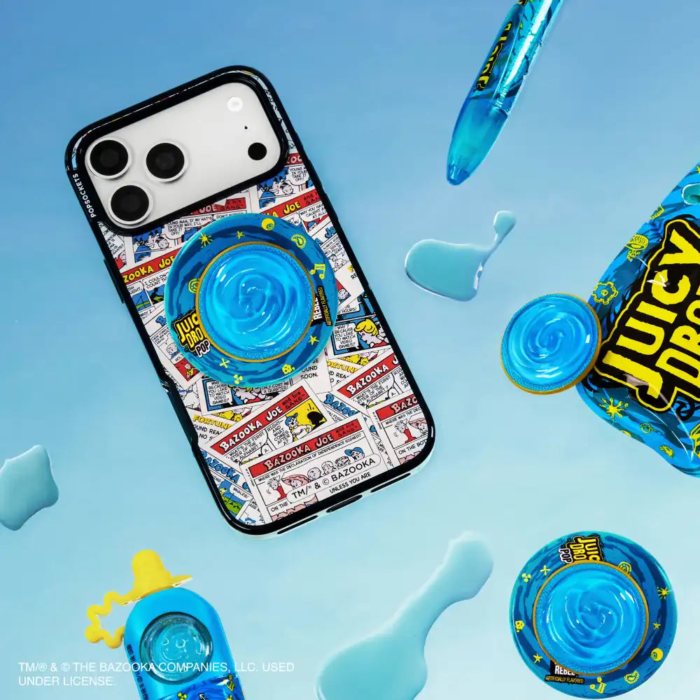 Airbag Juicy Drop — MagSafe PopGrip