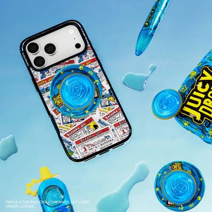 Airbag Juicy Drop — MagSafe PopGrip