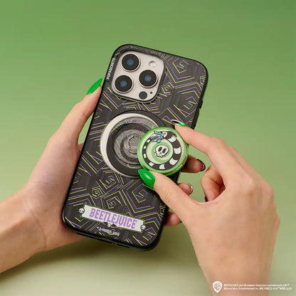 Backspin Sand Snakes — MagSafe PopGrip