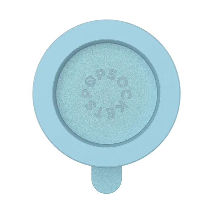 Metallic Blue Sigh — MagSafe Suction Mount