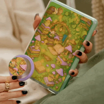 The Reading Glade — MagSafe PopGrip
