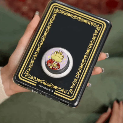 Frog Prince — MagSafe PopGrip