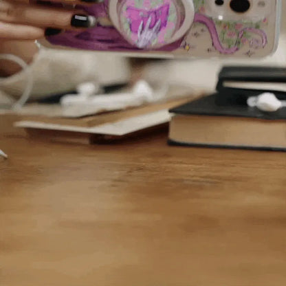 Reading Gauntlet Violet — MagSafe PopGrip
