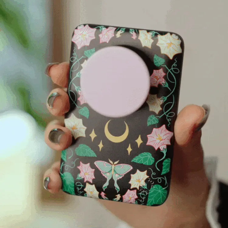 Moon Flower — MagSafe PowerPack