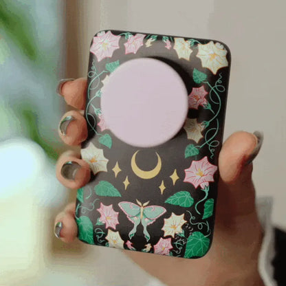 Moon Flower — MagSafe PowerPack