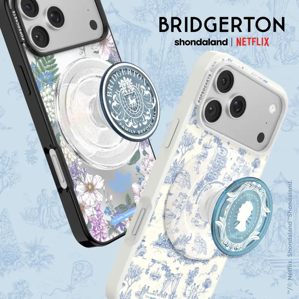 Lady Whistledown — MagSafe PopGrip