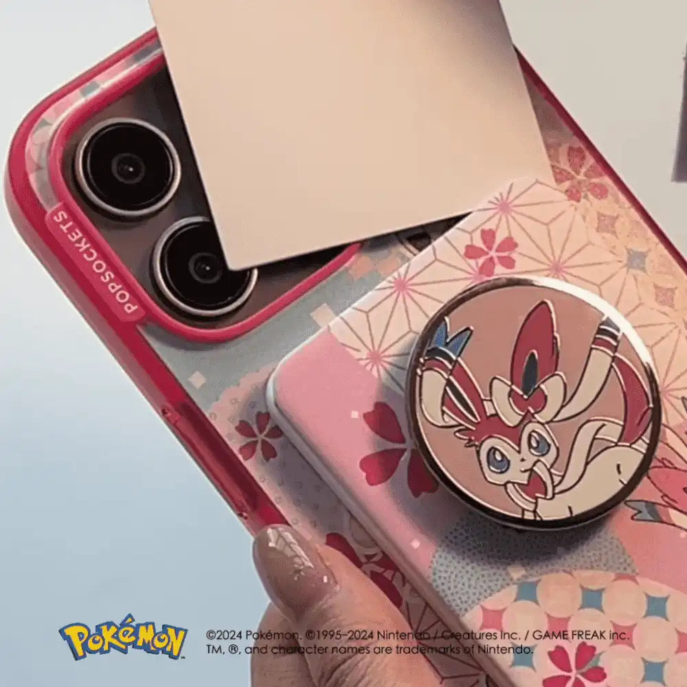 Enamel Sylveon's Dream — MagSafe PopWallet+