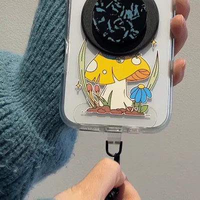 Pank — Phone Wristlet
