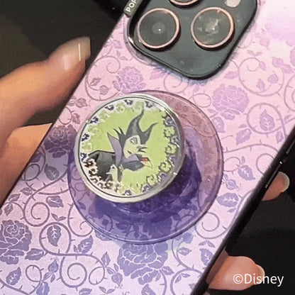 Enamel Essence of Maleficent — MagSafe PopGrip