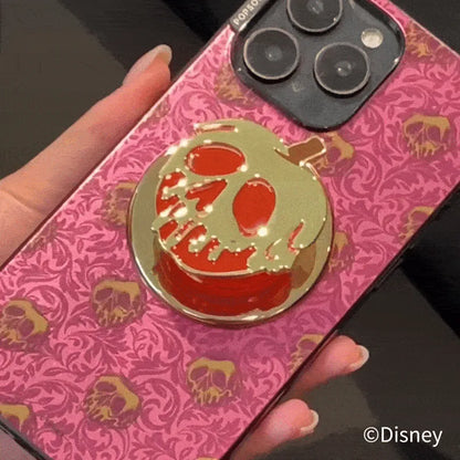 Enamel Poison Apple — MagSafe PopGrip