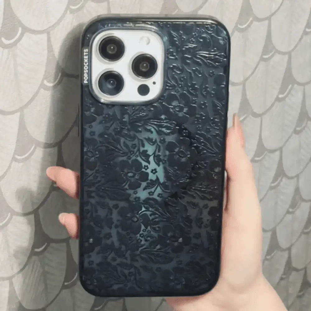 Jade Brooch — MagSafe PopGrip
