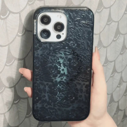 Jade Brooch — MagSafe PopGrip