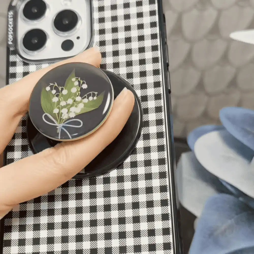 Lily of the Valley — MagSafe PopGrip