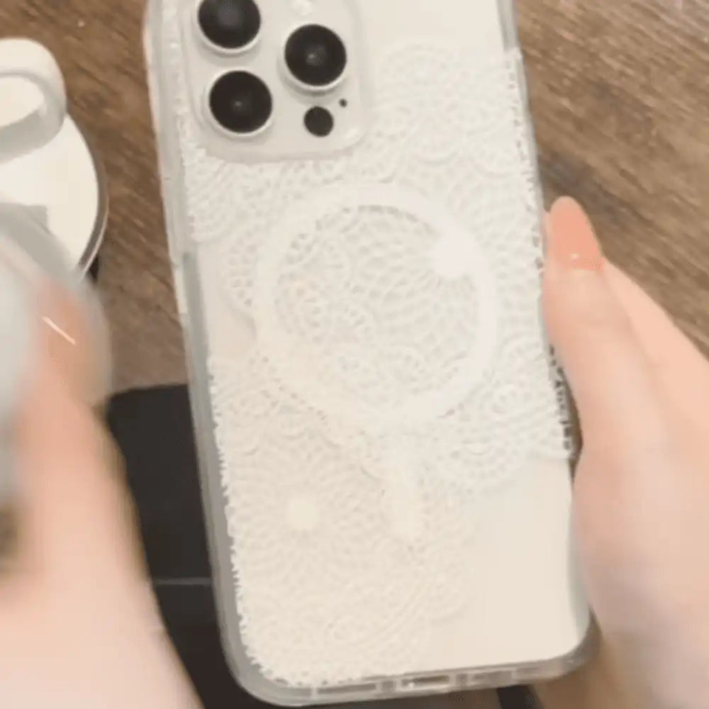 Enamel Do Not Disturb — MagSafe PopGrip