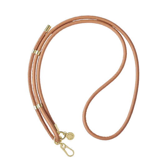 Cognac — Phone Strap