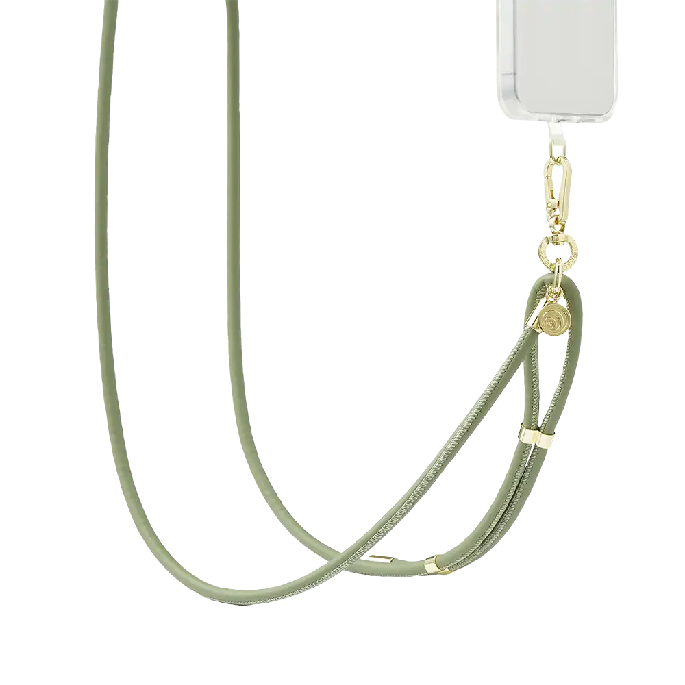 Eucalyptus — Phone Strap